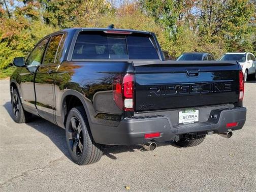 2026 Honda Ridgeline Black Edition
