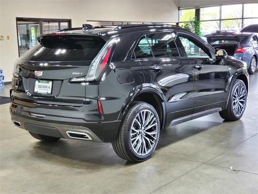 2025 Cadillac XT4 Sport