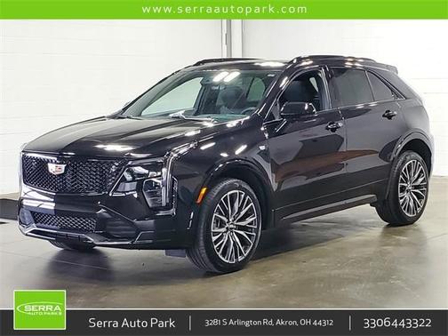 2025 Cadillac XT4 Sport