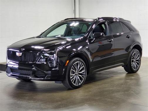 2025 Cadillac XT4 Sport