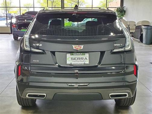 2025 Cadillac XT4 Sport