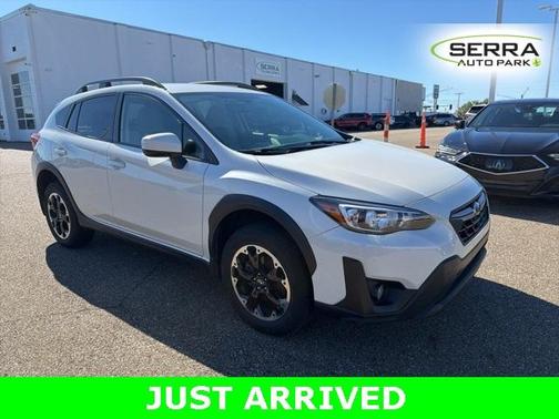 2023 Subaru Crosstrek Premium