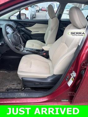 2022 Subaru Impreza Premium