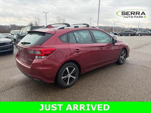 2022 Subaru Impreza Premium