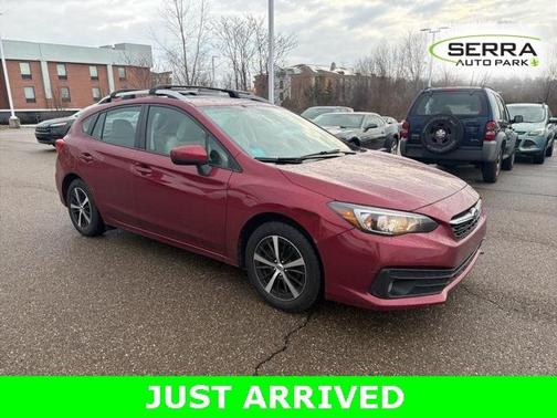 2022 Subaru Impreza Premium