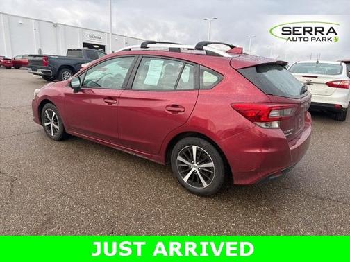 2022 Subaru Impreza Premium