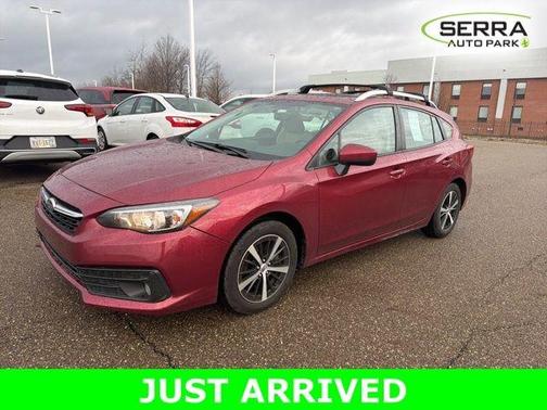 2022 Subaru Impreza Premium