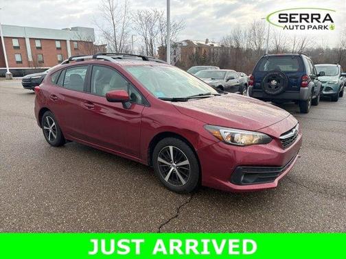 2022 Subaru Impreza Premium