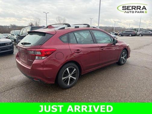 2022 Subaru Impreza Premium