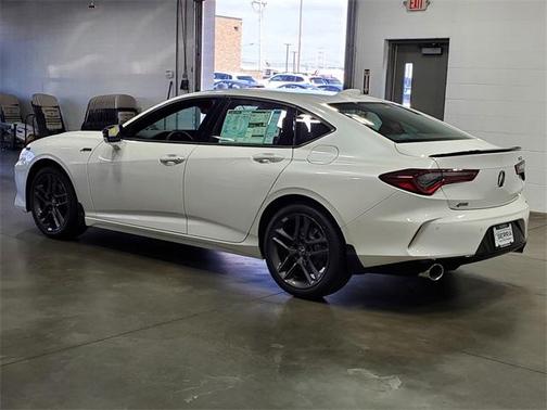 2025 Acura TLX A-Spec