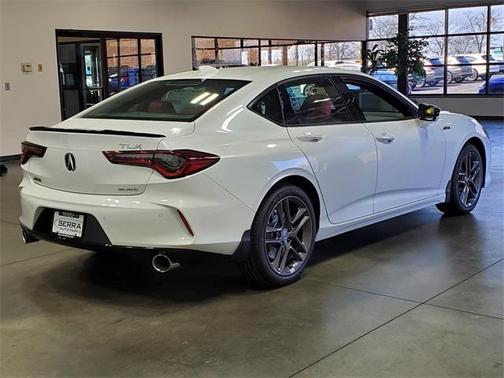 2025 Acura TLX A-Spec