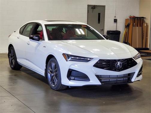 2025 Acura TLX A-Spec