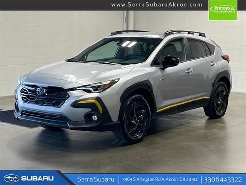 2025 Subaru Crosstrek Sport