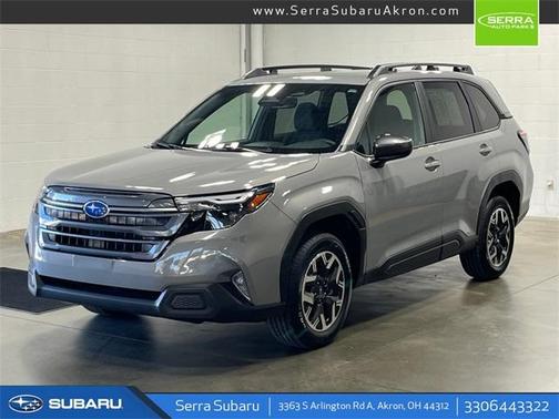 2025 Subaru Forester Premium