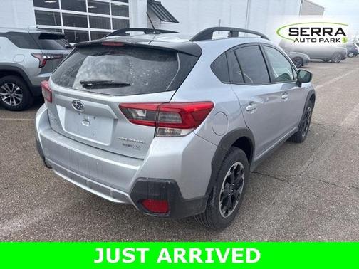 2023 Subaru Crosstrek Base