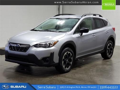 2023 Subaru Crosstrek Base