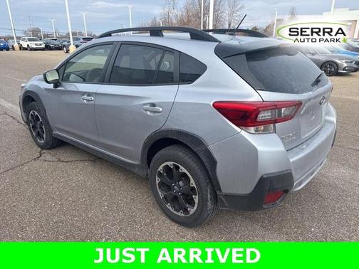 2023 Subaru Crosstrek Base