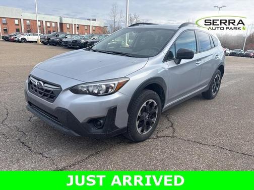 2023 Subaru Crosstrek Base