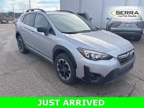 2023 Subaru Crosstrek Base