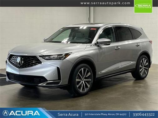2026 Acura MDX Technology Package