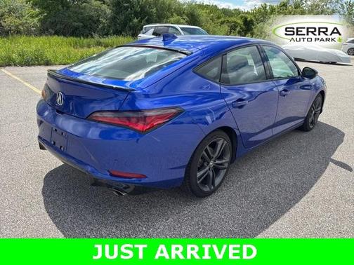2023 Acura Integra A-Spec Technology