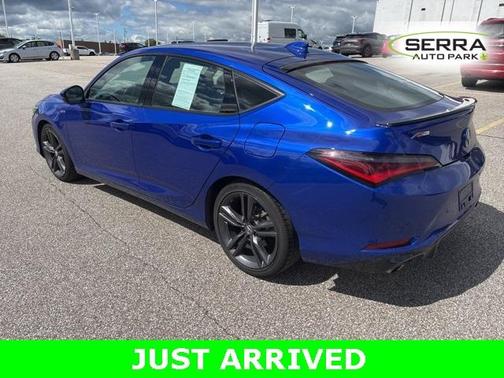 2023 Acura Integra A-Spec Technology