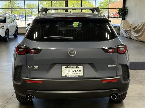 2025 Mazda CX-50 2.5 S Premium Package