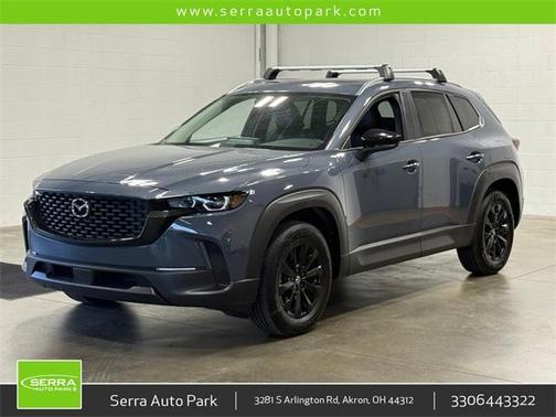 2025 Mazda CX-50 2.5 S Premium Package