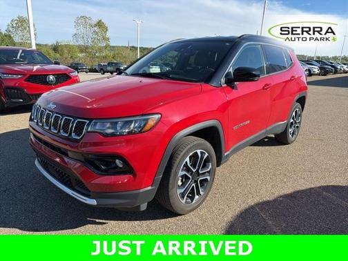 2023 Jeep Compass Limited