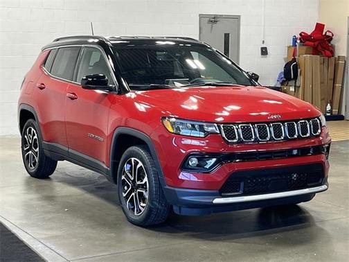 2023 Jeep Compass Limited