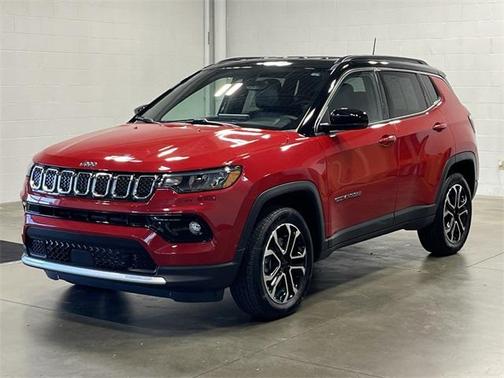 2023 Jeep Compass Limited
