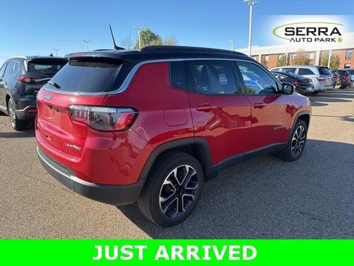 2023 Jeep Compass Limited