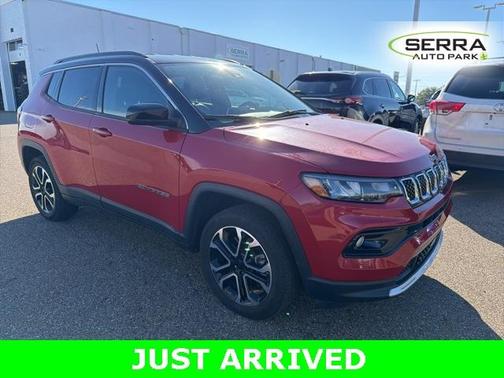 2023 Jeep Compass Limited
