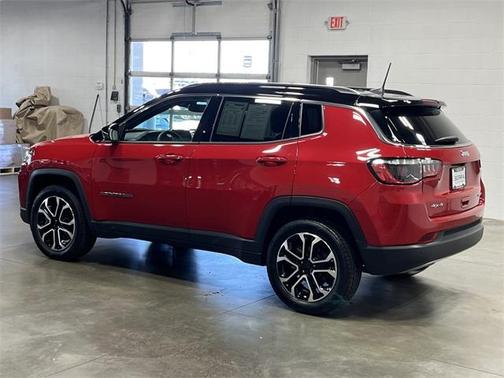 2023 Jeep Compass Limited