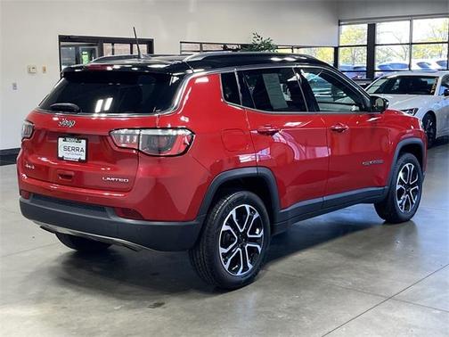 2023 Jeep Compass Limited