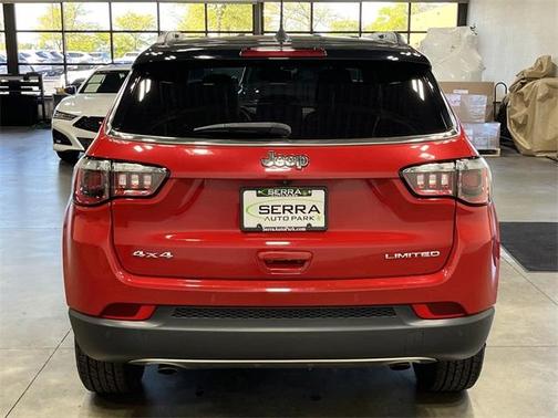 2023 Jeep Compass Limited