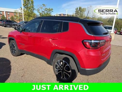 2023 Jeep Compass Limited