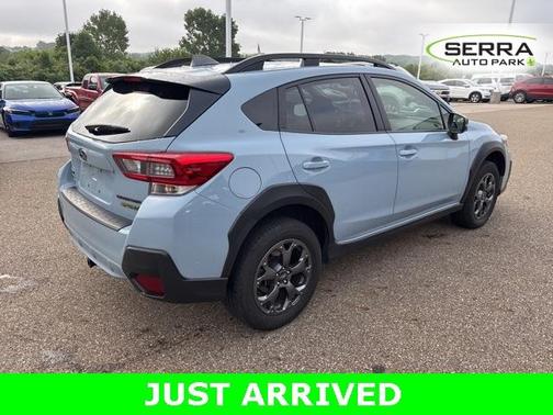 2023 Subaru Crosstrek Sport