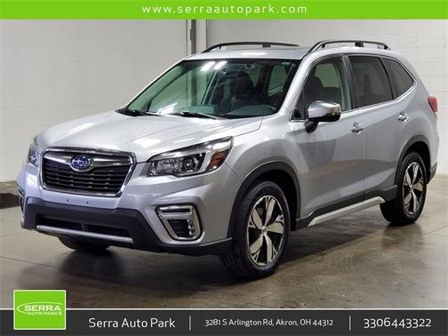 2019 Subaru Forester Touring