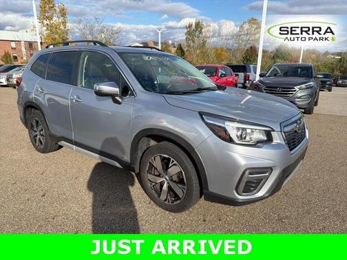 2019 Subaru Forester Touring