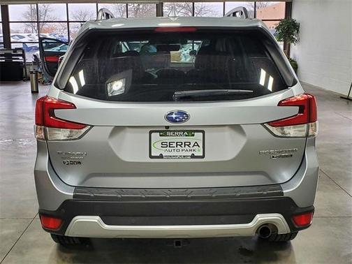 2019 Subaru Forester Touring