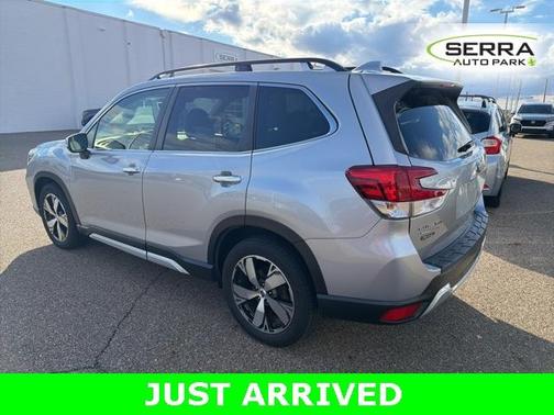 2019 Subaru Forester Touring