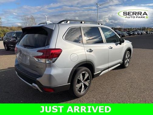 2019 Subaru Forester Touring