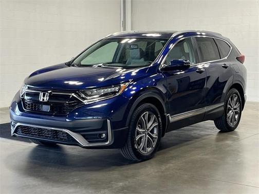 2020 Honda CR-V Touring