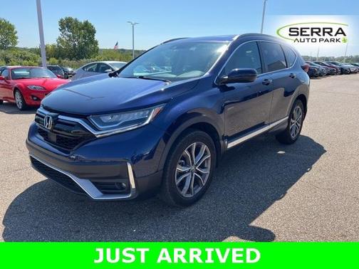 2020 Honda CR-V Touring