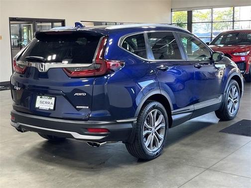 2020 Honda CR-V Touring