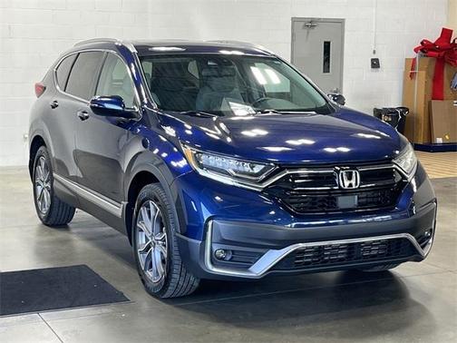 2020 Honda CR-V Touring