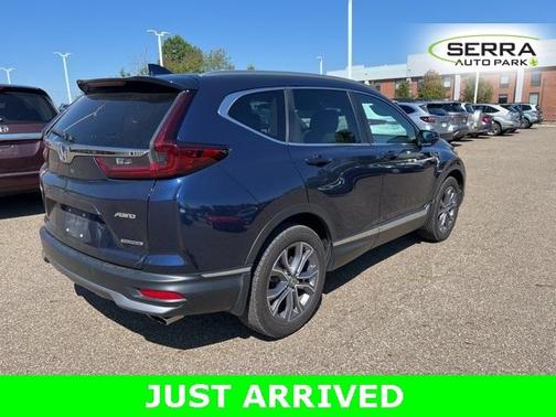 2020 Honda CR-V Touring