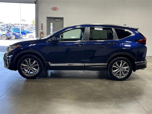 2020 Honda CR-V Touring