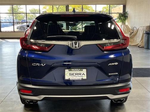 2020 Honda CR-V Touring